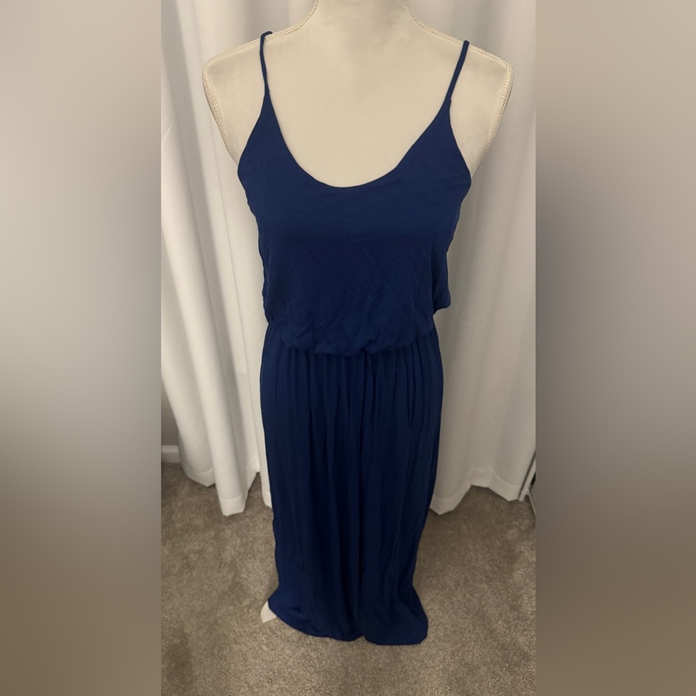 LUSH Knit Maxi Dress